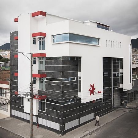 Hotel Star Pasto Bagian luar foto