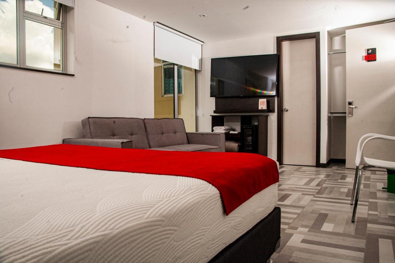 Hotel Star Pasto Bagian luar foto