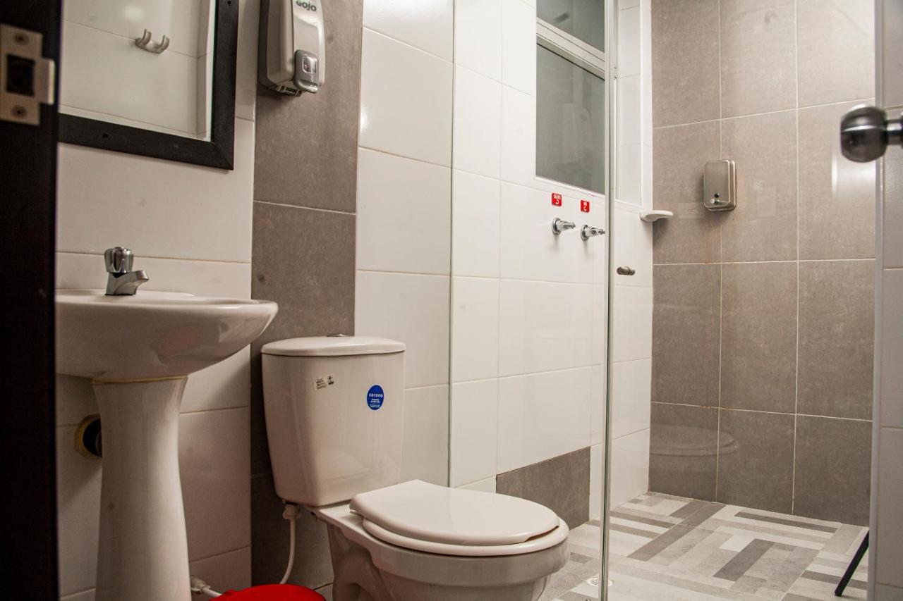 Hotel Star Pasto Bagian luar foto