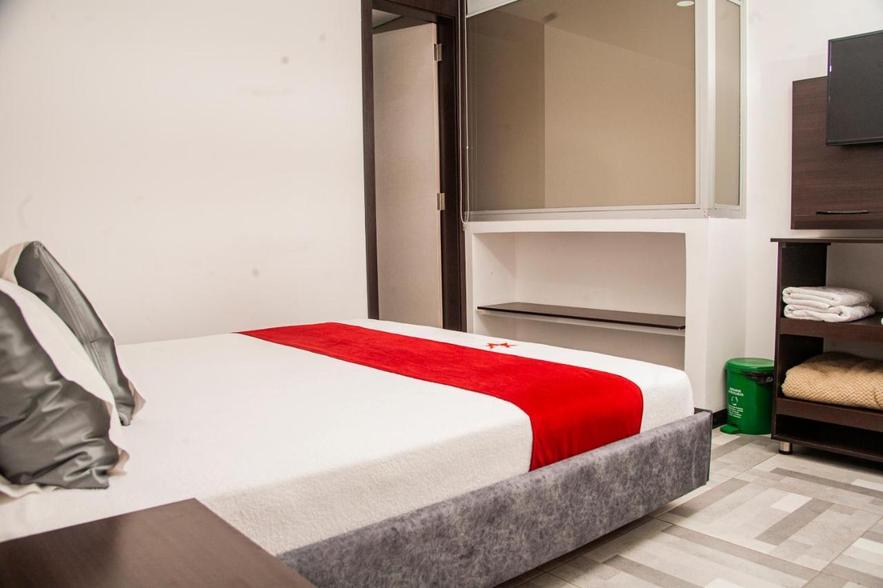 Hotel Star Pasto Bagian luar foto