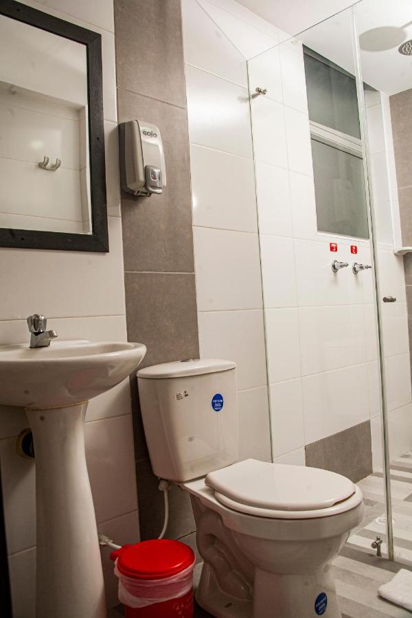 Hotel Star Pasto Bagian luar foto