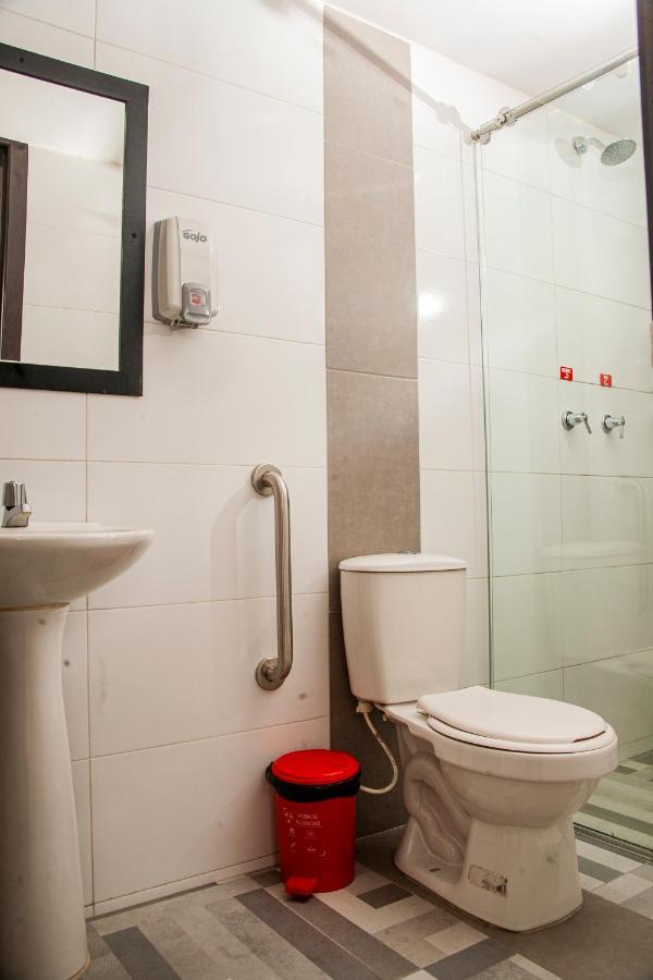 Hotel Star Pasto Bagian luar foto