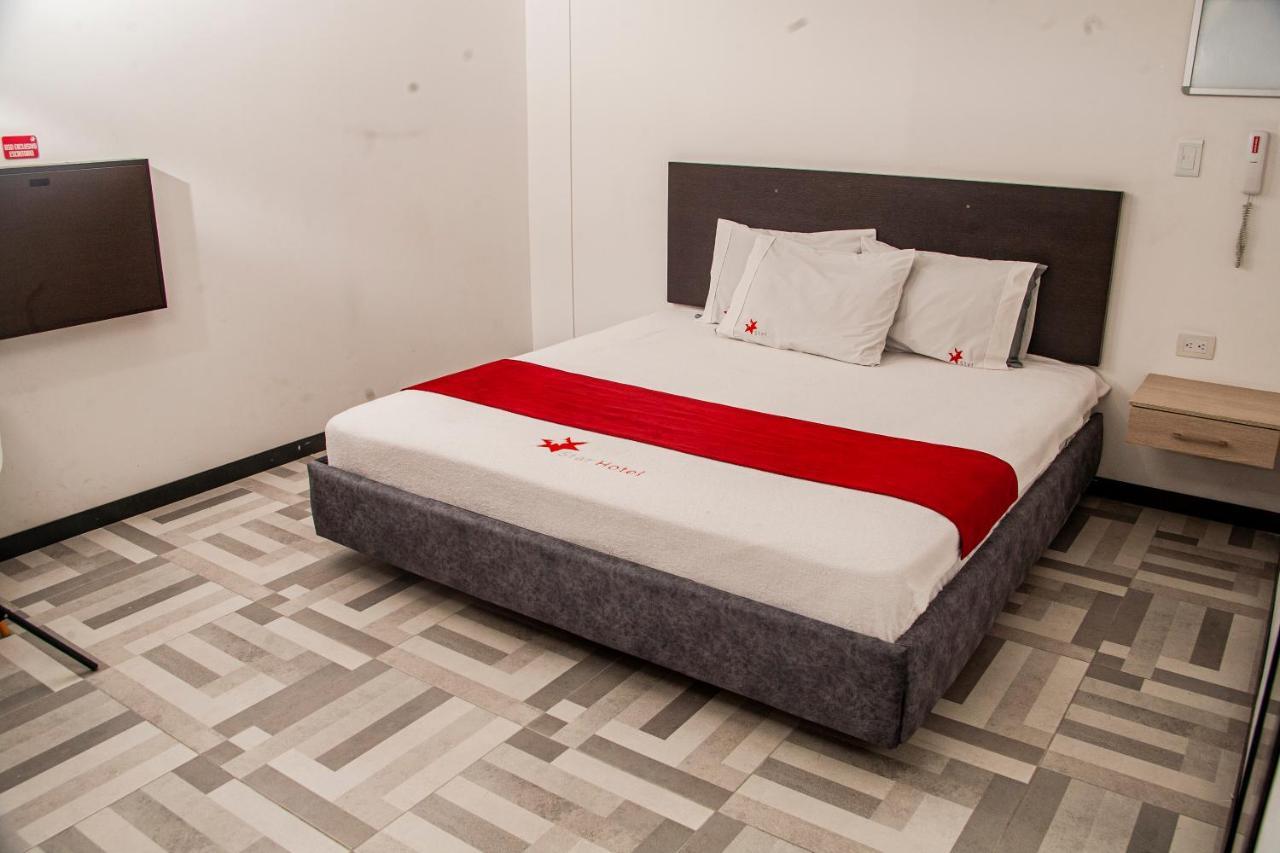 Hotel Star Pasto Bagian luar foto