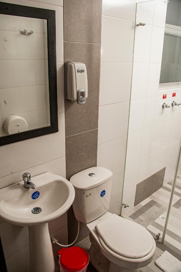 Hotel Star Pasto Bagian luar foto