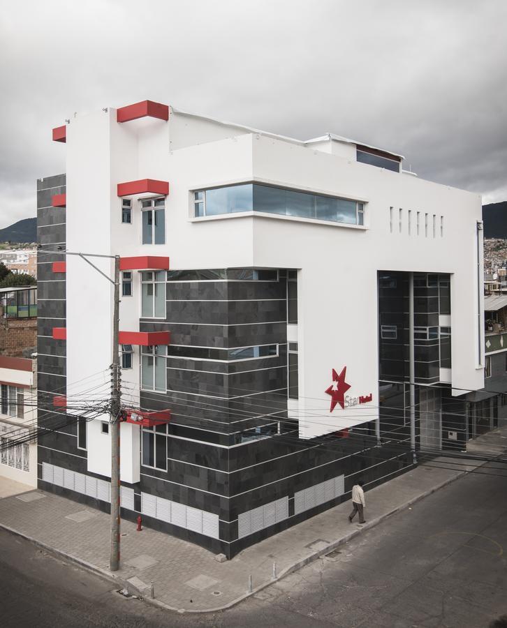 Hotel Star Pasto Bagian luar foto